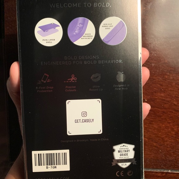 Casely Iphone 12 Pro Max Case - Picture 3 of 3